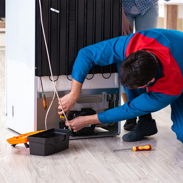 what are the common refrigerator repair services in Ingleside TX